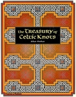 The Treasury of Celtic Knots артикул 1834a.