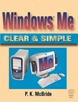 Windows Me Clear & Simple артикул 13483b.