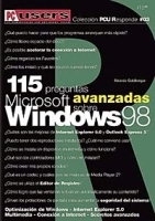 115 Preguntas y Tips Avanzados sobre Windows 98 (FAQ style): Users Responde, en Espanol / Spanish артикул 13491b.