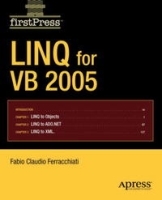 LINQ for VB 2005 артикул 13492b.