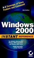 Windows 2000 Instant Reference артикул 13494b.