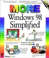 More Windows® 98 Simplified® артикул 13496b.