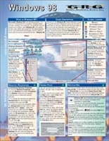 Windows 98: Quick Reference Guide артикул 13499b.
