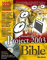 Microsoft Office Project 2003 Bible артикул 13501b.