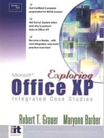 Exploring Microsoft Office XP: Integrated Exercises артикул 13514b.
