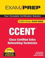 CCENT Exam Prep артикул 13520b.