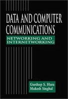 Data and Computer Communications: Networking and Internetworking артикул 13527b.