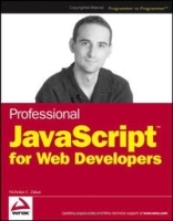Professional JavaScript for Web Developers (Wrox Professional Guides) артикул 13551b.