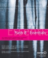 Flash 8 Essentials артикул 13553b.