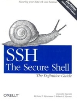 SSH, the Secure Shell: The Definitive Guide артикул 13559b.
