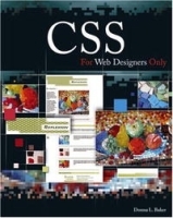 CSS For Web Designers Only артикул 13566b.
