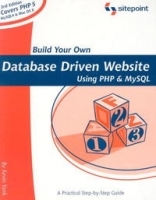 Build Your Own Database Driven Website Using PHP & MySQL артикул 13577b.