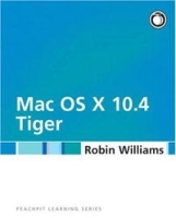 Mac OS X 10 4 Tiger: Peachpit Learning Series артикул 13586b.