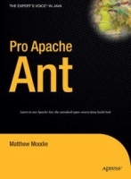 Pro Apache Ant (Pro) артикул 13588b.