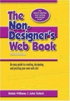 Non-Designer's Web Book, The (3rd Edition) (Non-Designer's) артикул 13590b.