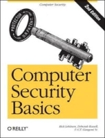 Computer Security Basics артикул 13597b.