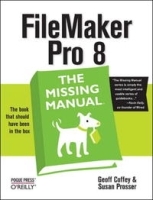 FileMaker Pro 8: The Missing Manual артикул 13598b.