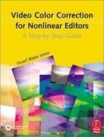Video Color Correction for Non-Linear Editors: A Step-by-Step Guide артикул 13607b.