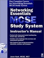 Networking Essentials MCSE Study System : Instructor's Manual артикул 13621b.