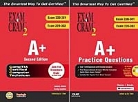 Ultimate A+ Certification Exam Cram 2 Study Kit, The артикул 13629b.