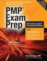 PMP Exam Prep, Sixth Edition: Rita's Course in a Book for Passing the PMP Exam артикул 13631b.