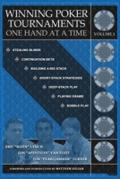 Winning Poker Tournaments One Hand at a Time Volume I артикул 13633b.