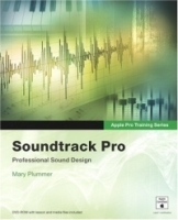 Apple Pro Training Series: Soundtrack Pro артикул 13645b.