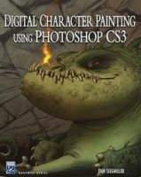 Digital Character Painting Using Photoshop CS3 артикул 13646b.