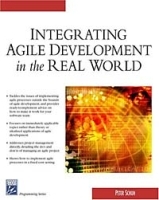 Integrating Agile Development In The Real World (Programming Series) артикул 13670b.