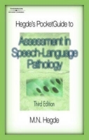 Hegde's PocketGuide to Assessment in Speech-Language Pathology артикул 13676b.