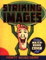Striking Images: Vintage Matchbook Cover Art артикул 13690b.