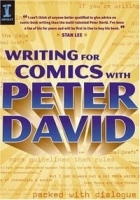 Writing for Comics With Peter David артикул 13705b.