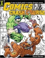 Comics Crash Course артикул 13713b.