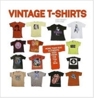 Vintage T-Shirts: MORE THAN 500 AUTHENTIC TEES FROM THE '70S AND '80S артикул 13719b.