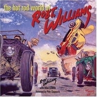 The Hot Rod World of Robt Williams артикул 13740b.
