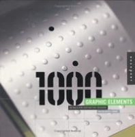 1,000 Graphic Elements: Details for Distinctive Designs артикул 13744b.